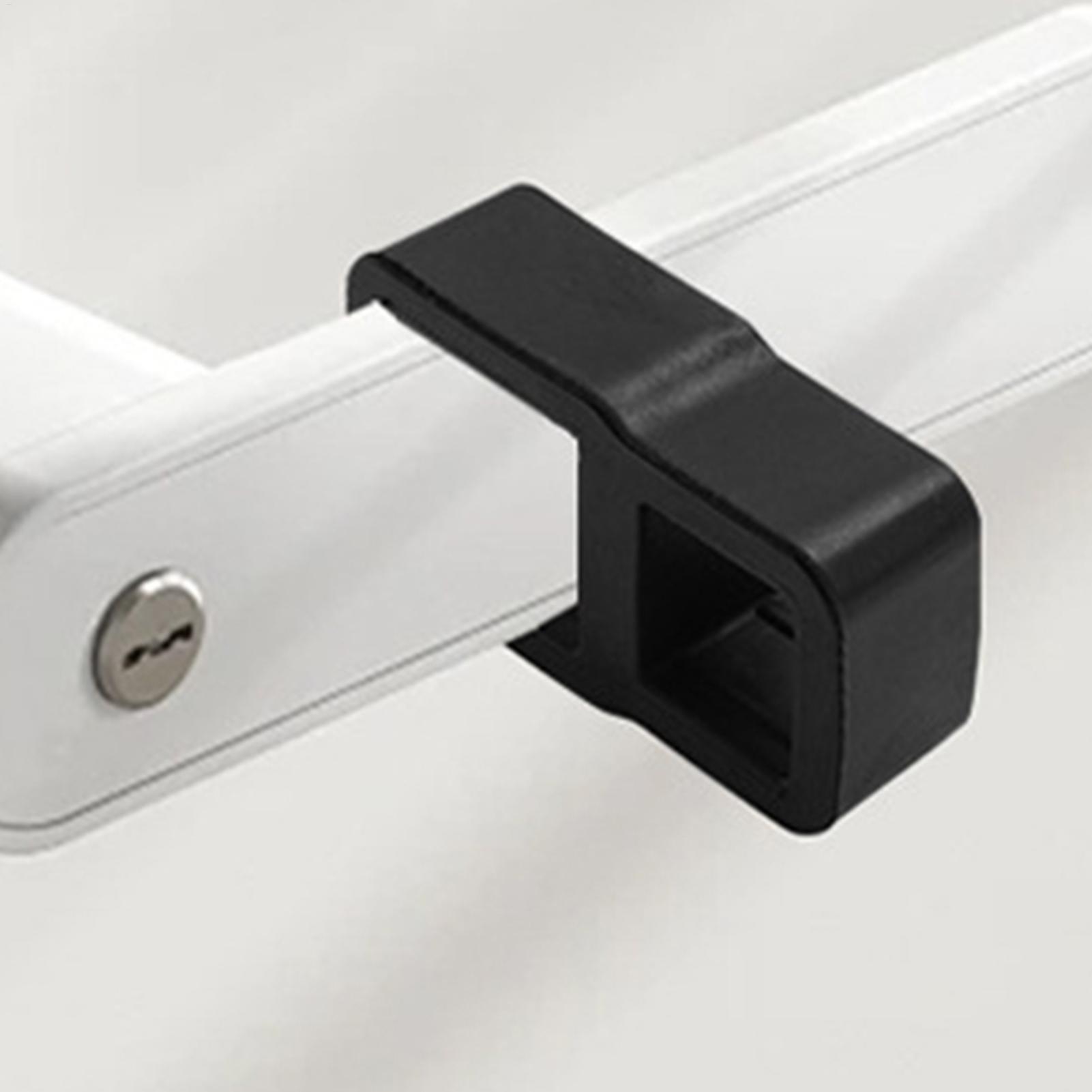 1 個ドアストップシリコーンドアハンドルバッファ壁保護ドアノ - Furniture Hardware Tools のレビューと価格