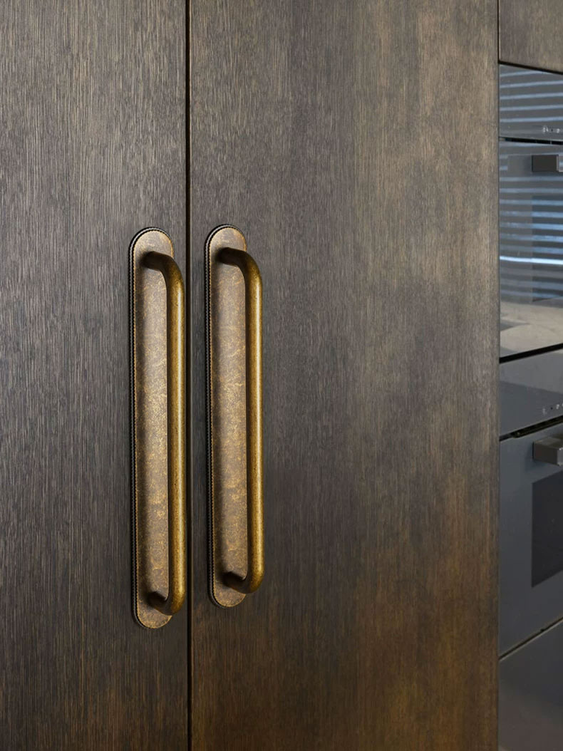 ヴィンテージキャビネットハンドルバックプレート付きアンティー - Furniture Hardware With Backplate のレビューと価格