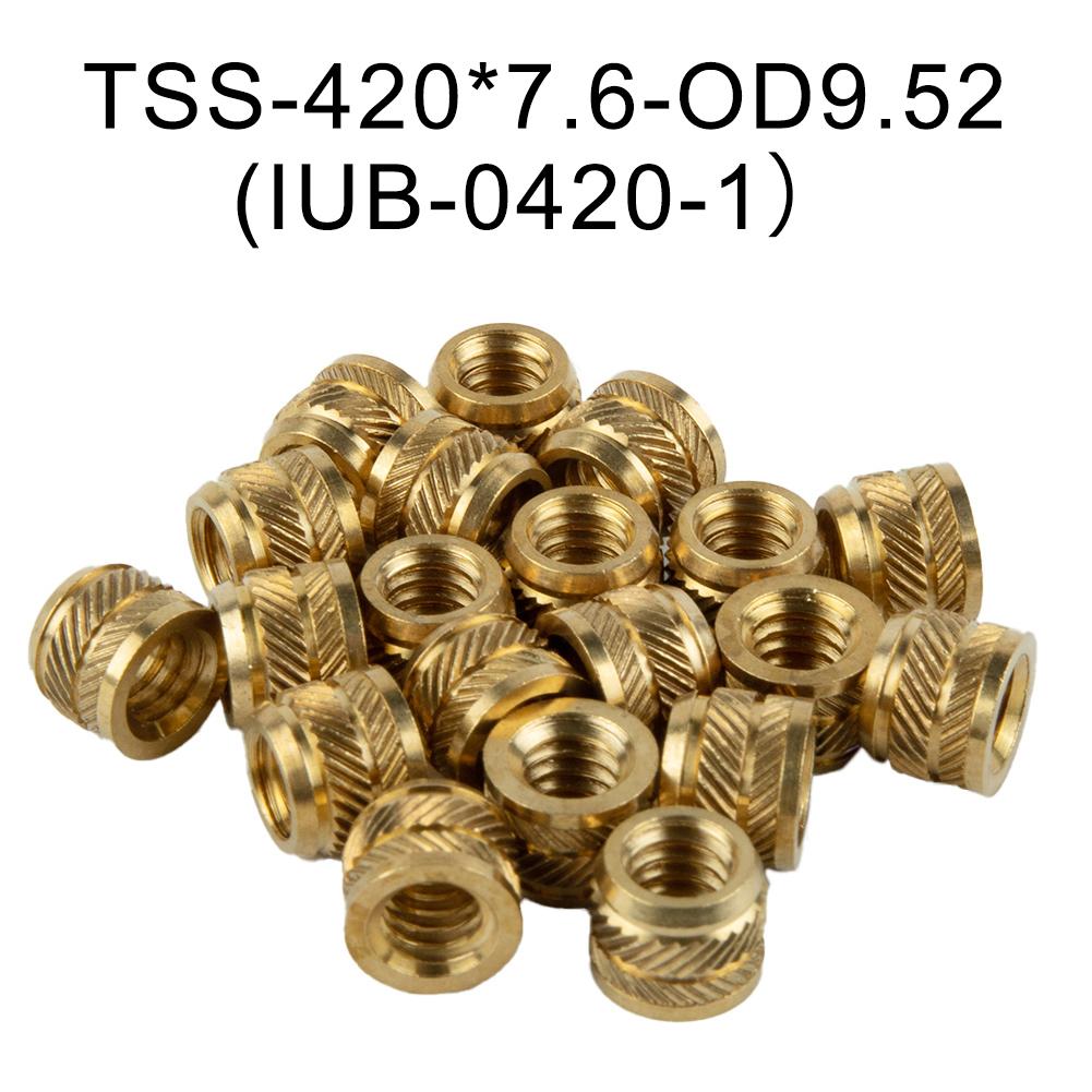 真ちゅう製ナット1/4-20個、ヒートセット、ほとんどのカメ - Cam Lock Nut のレビューと価格